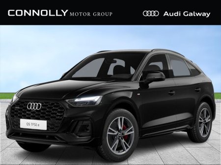 2025 Audi Q5 €579 p/m - SB 50 TFSI E QUATTRO S LINE