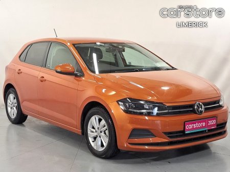 2020 Volkswagen Polo 1.0 TSI AUTO