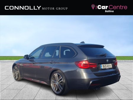 2019 BMW 3 Series 320i M Sport Pro Auto €25,995