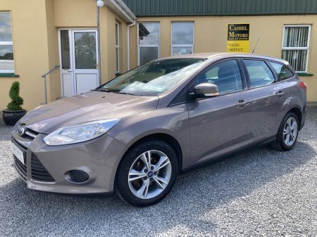 2014 Ford Focus EDITION 1.6 TDCI 95ps Estate