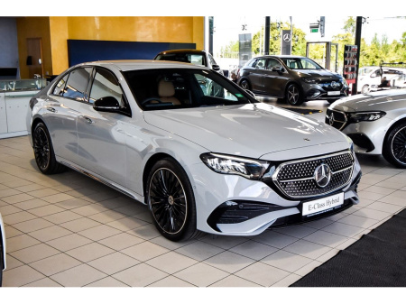 2025 Mercedes-Benz E Class E300de AMG Night Pack NEW €94,995