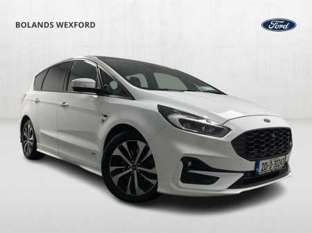 2020 Ford S-Max 2.0L S-Max St Line EcoBlue 150PS