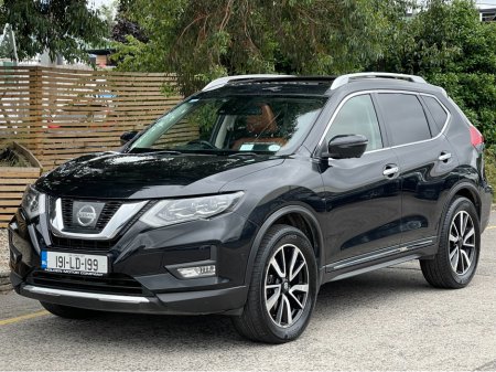 2019 Nissan X-Trail 1.6 DSL SVE TAN LS 7 S SEAT 18 4