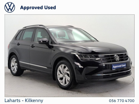 2023 Volkswagen Tiguan LIFE 2.0TDI 122HP €34,950