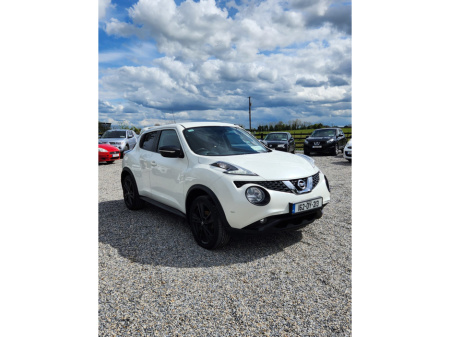 2016 Nissan Juke 1.5d SV