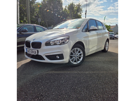 2016 BMW 2 Series 218i SE €17,950