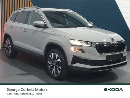 2025 Skoda Karoq Selection Plus 1.0Tsi 115BHP - New Car €44,700