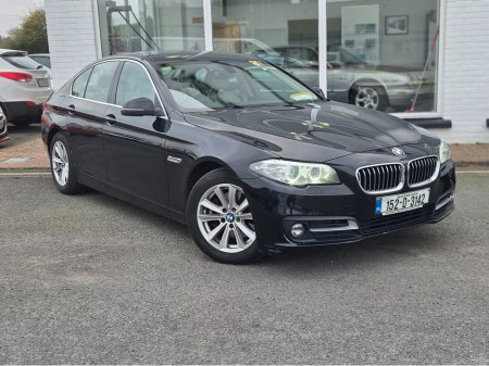 2015 BMW 5 Series D 5E52 4DR AUTO SE G1
