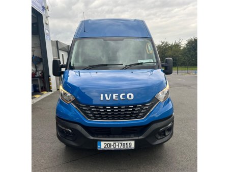 2020 Iveco Daily 35C18 OTHER N/A 5DR AUTO €24,950