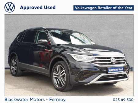 2024 Volkswagen Tiguan Allspace 2.0TDI 150BHP ELEGANCE AUTOMATIC