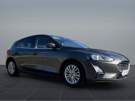 2021 Ford Focus 1.0 T TITANIUM ED MHEV EBST €19,950
