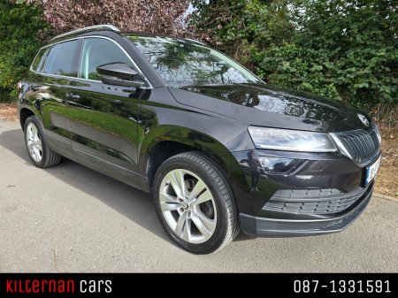 2018 Skoda Karoq STYLE 1.6 TDI 116HP DSG