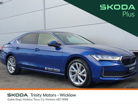 2024 Skoda Superb * BEST VALUE * SELECTION * 2.0TDI 150HP * DSG * TRINITY SKODA *