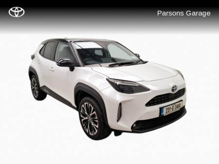 2023 Toyota Yaris Cross