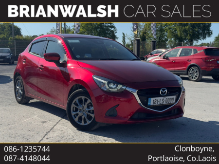 2018 Mazda Mazda2 S Touring