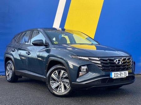 2022 Hyundai Tucson COMFORT PLUS 1.6 HEV // REVERSE CAMERA // HEATED SEATS // 17