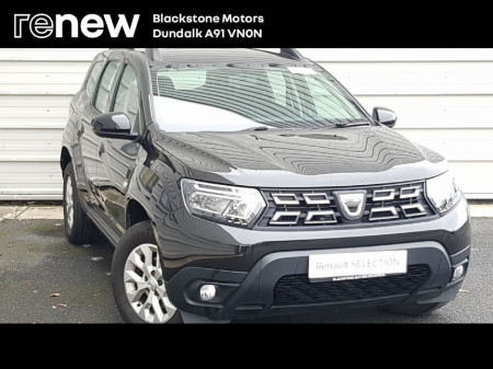 2022 Dacia Duster Comfort Blue DCI 115 4X2 5DR 5 €20,950