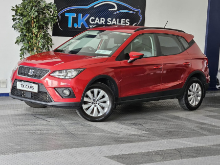 2018 SEAT Arona 1.6TDI 95HP SE €14,950