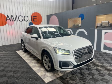 2019 Audi Q2 ONLY €22950! Q2 AUTOMATIC 1.0 TFSI SPORT / 48k KMs / HEATED SEATS , REVERSE CAMERA , ADAPTIVE CRUISE & MORE