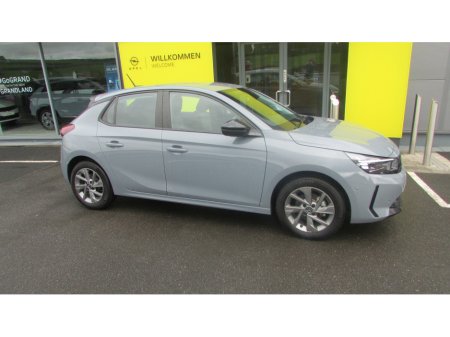 2025 Opel Corsa ELEGNCE 1.2 PETROL