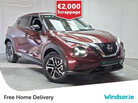 2025 Nissan Juke 1.0T PET DCT SV Premium *AUTO* *SCRAPPAGE PRICE TODAY*