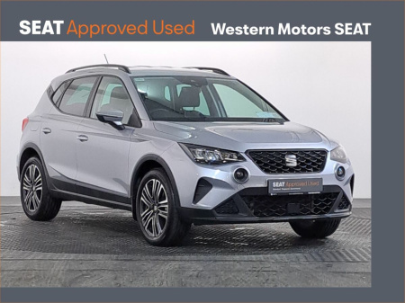 2024 SEAT Arona Arona 1.0TSI 115hp SE+ €26,950