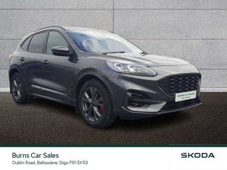 2023 Ford Kuga 1.5 EcoBlue 120PS ST-Line X