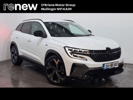 2024 Renault Austral E-TECH Hybrid 200 techno esprit Alpine