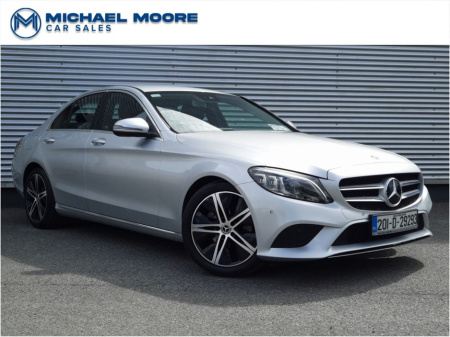 2020 Mercedes-Benz C Class C 220 d A/T Premium Plus €28,950