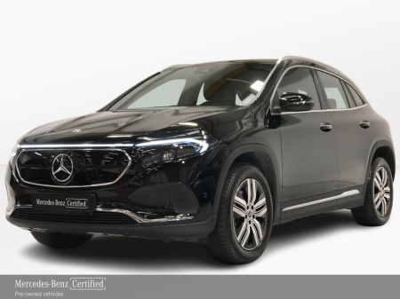 2024 Mercedes-Benz EQA EQA250 Progressive Line