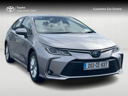 2020 Toyota Corolla COROLLA HYBRID LUNA SAL