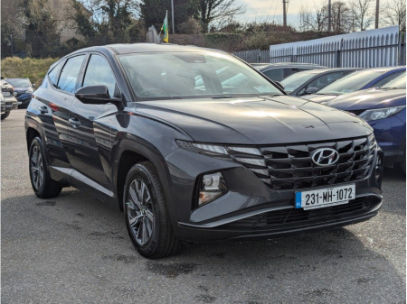 2023 Hyundai Tucson 1.6D Comfort Plus *JUST IN* €32,950