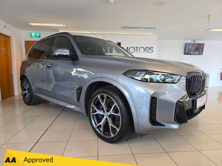 2024 BMW X5 XDRIVE 50e M Sport Plus
