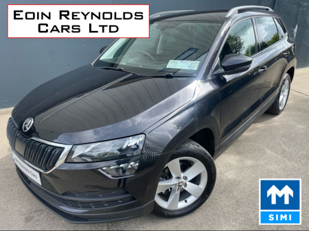 2020 Skoda Karoq 202 SE TSI 115PS S/S  5DR VERY CLEAN EXAMPLE!! €19,995