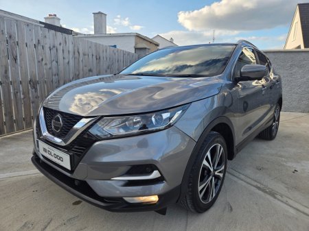 2018 Nissan Qashqai 