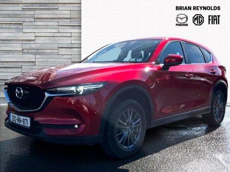 2020 Mazda CX-5 2WD 2.2D (150ps) GS-L