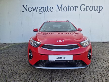 2025 Kia Stonic 1.0 Manual - ORDER NOW €27,888