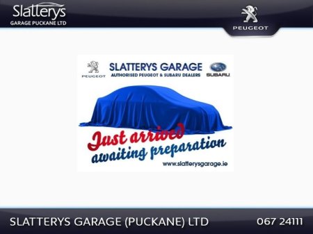 2025 Peugeot Partner PRO PLUS 1.5 HDI LONG BODY PLUS VAT