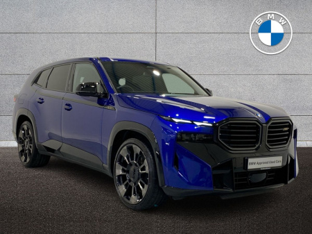 2023 BMW XM