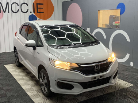 2019 Honda Fit Honda Fit 1.5 Hybrid / Honda Fit Automatic