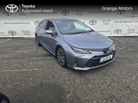2022 Toyota Corolla HYBRID LUNA SPORT SAL