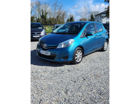 2013 Toyota Yaris 1.4 D-4D 90 5Dr Terra