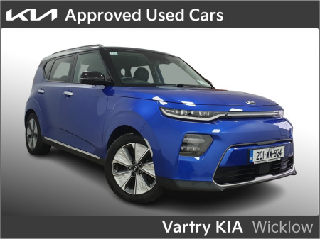 2020 Kia Soul E-SOUL K3 LR - LOW MILEAGE - ONE OWNER - FOR SALE ON BEHALF OF A CUSTOMER