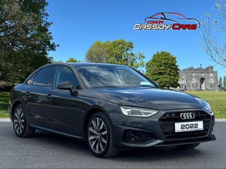 2022 Audi A4 TDI SPORT EDITION