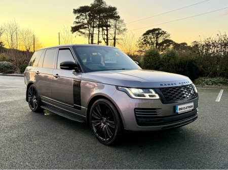 2021 Land Rover Range Rover Sport 2.0 P400E WESTMINSTER BLACK EDITION