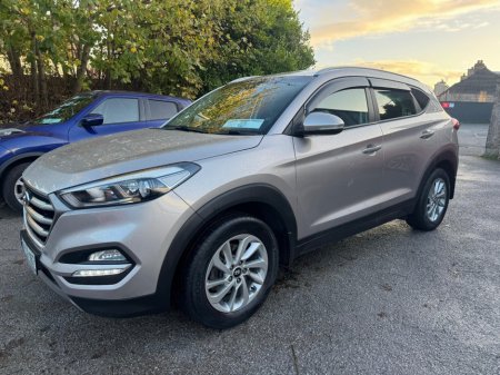 2016 Hyundai Tucson EXECUTIVE 5DR