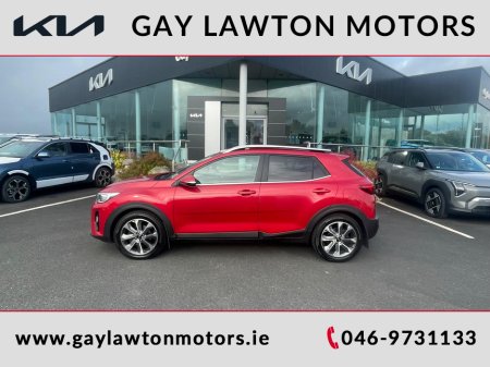 2020 Kia Stonic 1.6 K2 5DR (ONLY 40 MINS FROM DUBLIN)