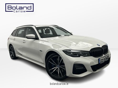 2022 BMW 3 Series 330E M SPORT AUTO *JUST IN* €120 P/W