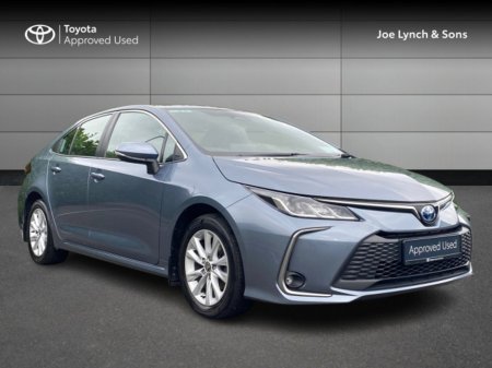 2023 Toyota Corolla COROLLA LUNA SALOON