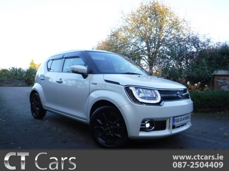 2018 Suzuki Ignis 1.2 AUTO HYBRID ANDROID++CARPLAY €12,450
